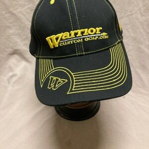 WARRIOR Custom Golf Adjustable Hat